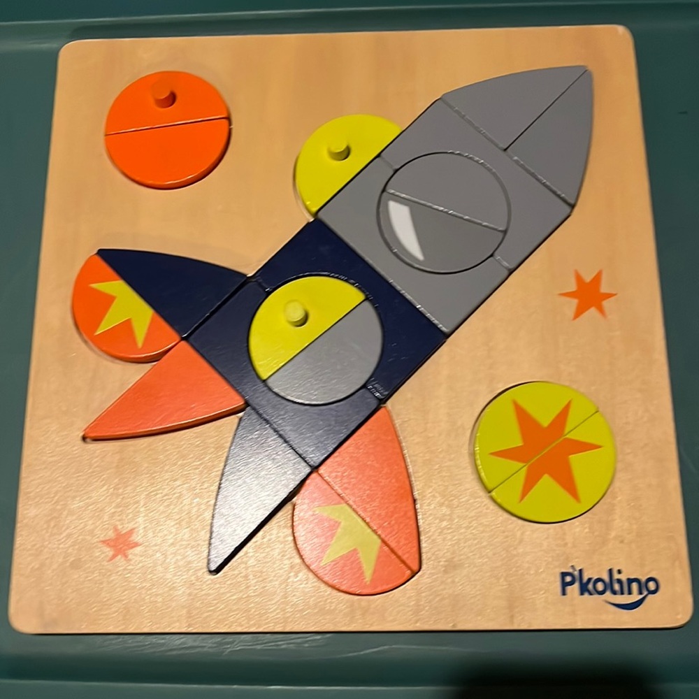 Pkolino puzzle